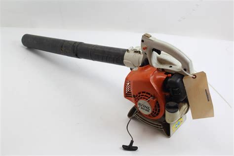 Stihl Bg Leaf Blower Property Room