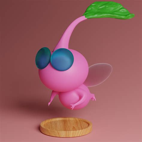 Archivo STL Pikmin AladoIdea de impresión 3D para descargarCults