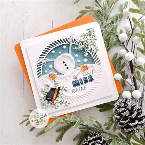 Spellbinders November 2020 Clubs Blog Hop Giveaway Cards And