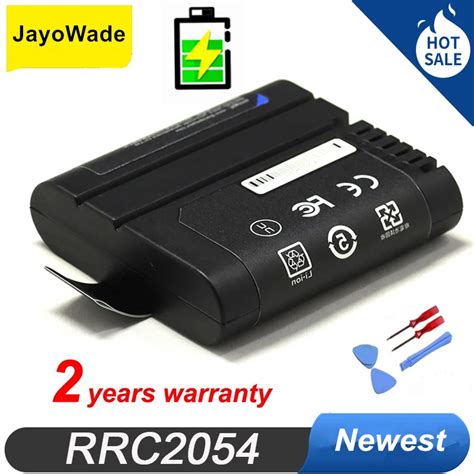 Factory RRC2054 Rechargeable Li Ion Battery Pack For RRC2054 Industrial