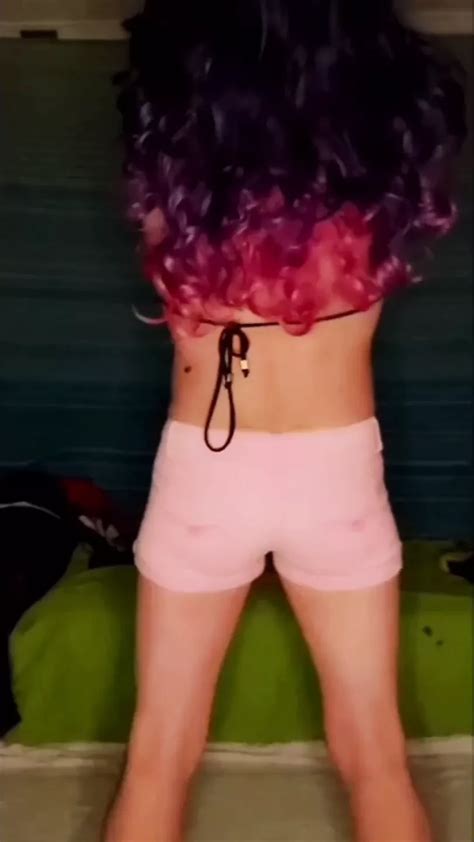 Bored In Weeks Chastity Hehe Made A Fun Clip Again Shemale Amateur Porn Feat Lizzaali XHamster