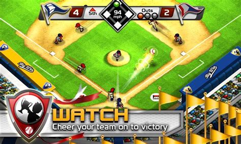 Big Win Baseball Apk For Android Download