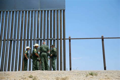 DHS cancels 31 miles of Trump-era Texas border wall construction ...