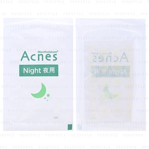 Buy Rohto Mentholatum Medicated Anti Bacteria Day Night Spot