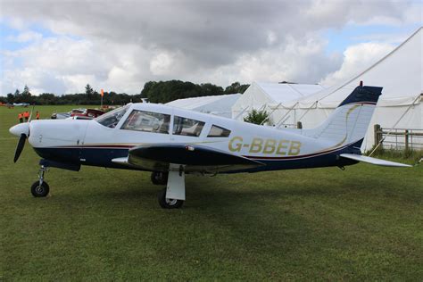 G Bbeb Laa Grass Roots Fly In Popham Airfield Flickr