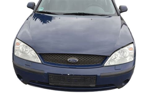 FORD MONDEO MK3 III MASKA POKRYWA SILNIKA KOLOR D0 za 200 zł z Piaski