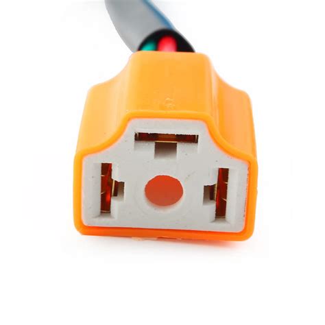 Amazon.com: Newsmarts Automative 2PCS 9007 HB5 to 9003 HB2 H4 ...