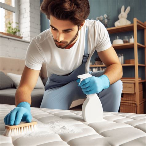 How To Clean A Mattress With Baking Soda Full Guide Crown Cleaners Blog