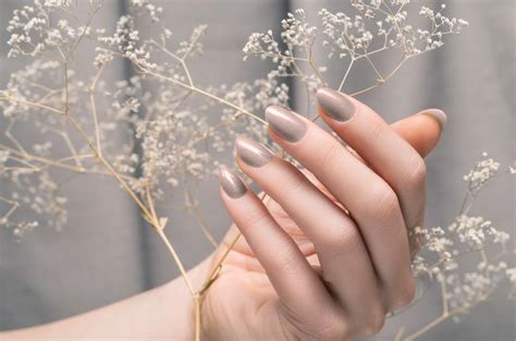 Nude Nail Ideas That Make You Want To Bare It All LoveToKnow