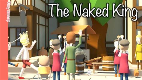 Escape Game The Naked king Walkthrough GBFinger Studio 脱出ゲーム DOORS