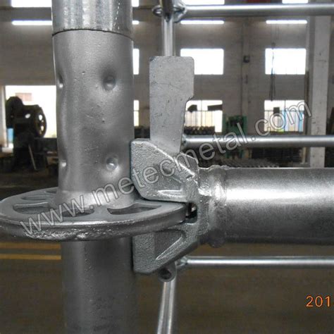 Layher Scaffolding System For Bridge Building Construction ANSI