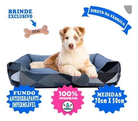 Cama Pra Cachorro E Gato Caminha Pet Conforto E Lav Vel Frete Gr Tis