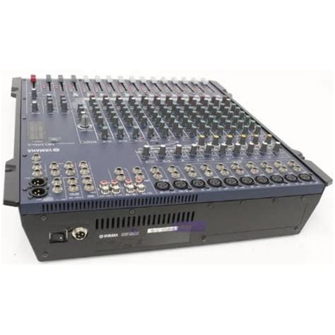 Asebojs Blogg Se Yamaha Mg166cx Usb Mixer