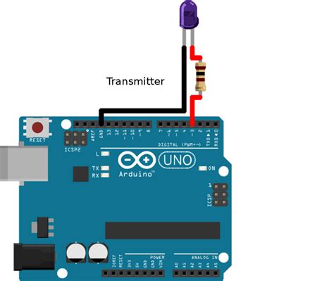 Ir Led Arduino