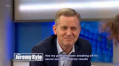 The Jeremy Kyle Show 26th January 2017 Mirror Online