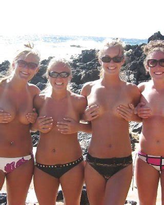 Naked Beach Group Porn Pictures XXX Photos Sex Images PICTOA
