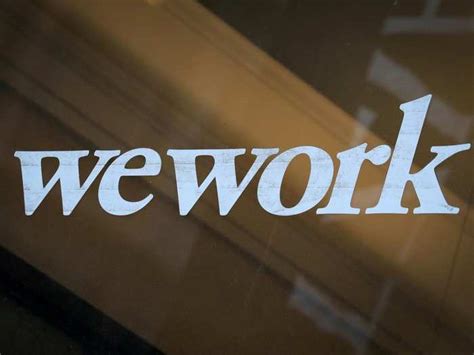 WeWork To Name Former Brookfield Executive Sandeep Mathrani As CEO