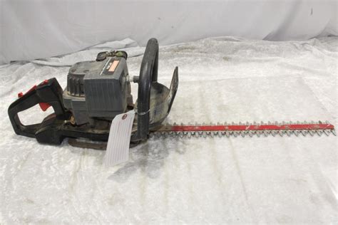 Craftsman Gas Bushwacker Hedge Trimmer Property Room