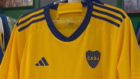 Boca Filtraron La Nueva Camiseta Suplente