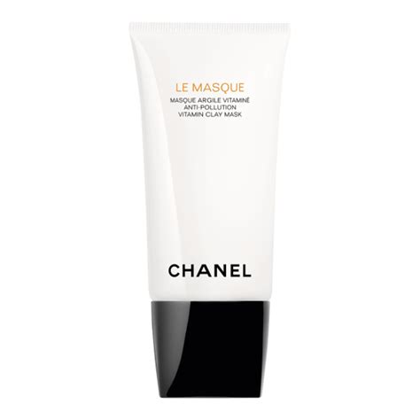 LE MASQUE Anti Pollution Vitamin Clay Mask CHANEL