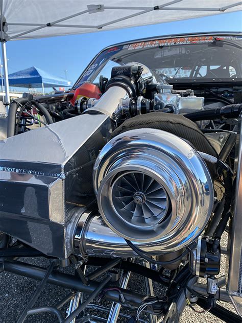 Turbocharged And Nitrous Boosted Cid Lsx Engine Engine Builder