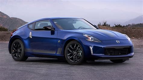 Nissan Z Heritage Edition Us Wallpapers And Hd Images Car