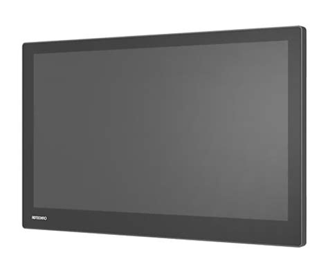 フルHD 17.3型IPS液晶パネル搭載 業務用マルチメディアディスプレイ LCD1730シリーズ エーディテクノ 【AXEL】 アズワン