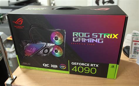 ROGのGeForce RTX 4090水冷が買いやすい理由そしてRTX 4060の深夜販売告知POP古田雄介のアキバPick UP