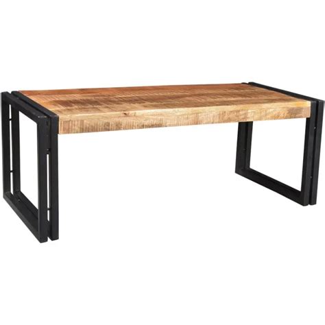 Knox Sled Coffee Table VigsHome