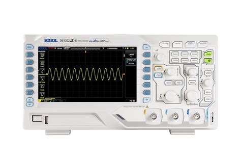 Rigol Skyking Rigol Ds Z E Two Channel Mhz Digital