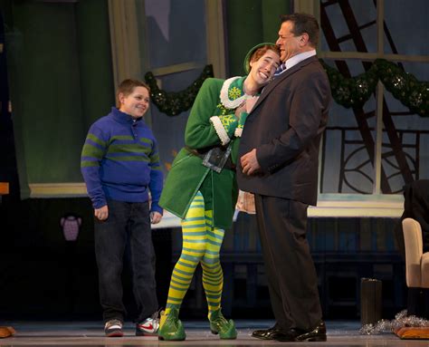 National Tour Show Photos: Elf The Musical | Broadway.com