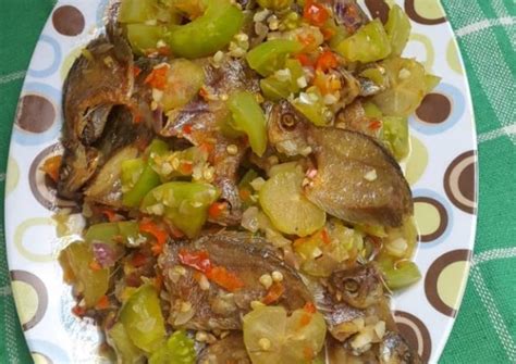 Resep Rujak Ikan Sepat Belimbing Wuluh Oleh Wiwin Cookpad