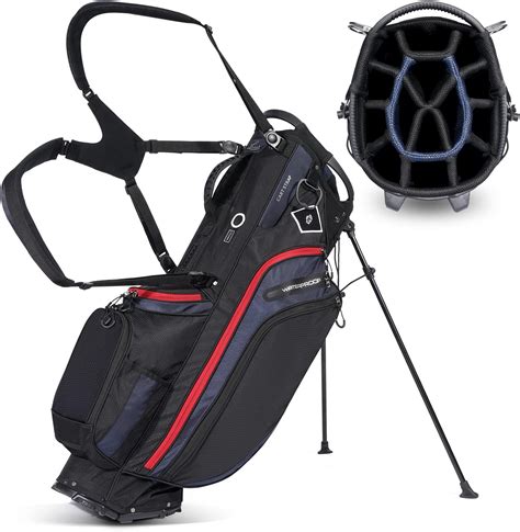 Bolsa de Golf Ligera para Hombres con Soporte, 9 Chile | Ubuy