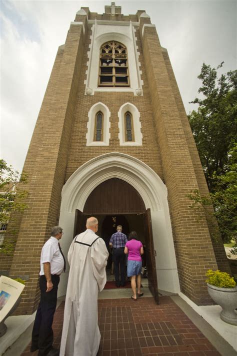 St Andrews Episcopal Church Celebrates 100 Years Of Glorifying God