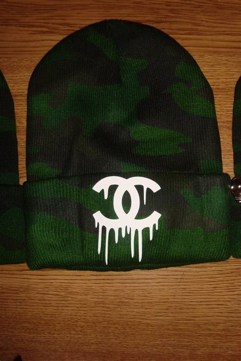 FashionistaBoutique — Chanel Beanie