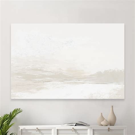 Wabi Sabi Original Art-large,oversized,horizontal,wall Decor-framed