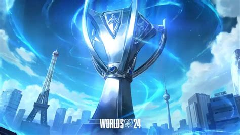 League Of Legends Worlds 2024 Total Prize Pool Breakdown And More