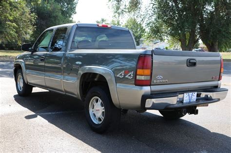 2000 Gmc Sierra 1500 Sle Victory Motors Of Colorado