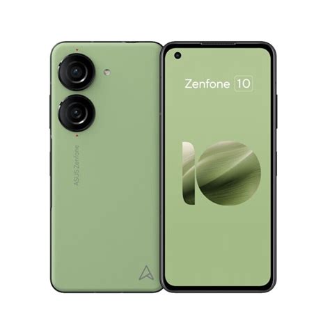 Смартфон Asus Zenfone 10 Global, 16Гб/512Гб, зеленый купить выгодно в ...