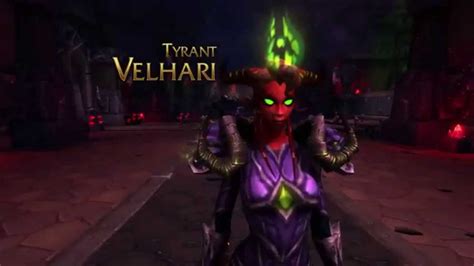 Htf Vs Mythic Tyrant Velhari Retribution Pov Youtube