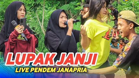 Sasak Terbaru Lupak Janji Azya Musik Live Pendem Janapria Mitra