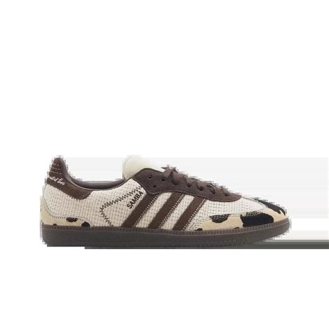 Buy Sell Adidas X Notitle Samba OG Cow Print SASOM