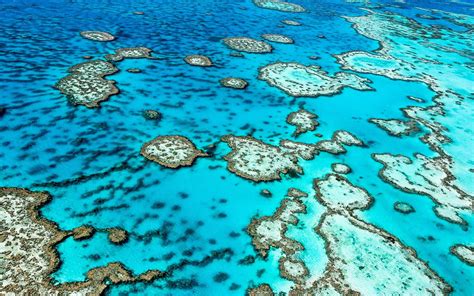 La Grande Barrière De Corail Voyages Cartes