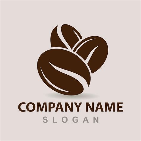 Premium Vector Coffee Logo Design Template Vector