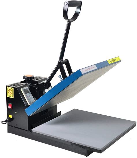 Best Heat Press Machines For Beginners Guide Freefreehand