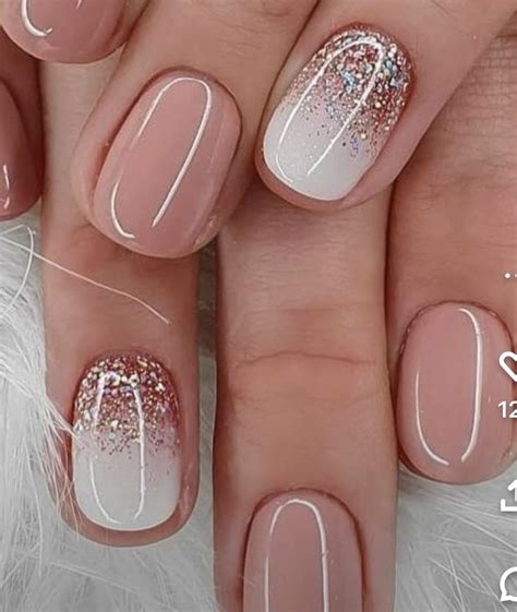 Pin By Daniela Merli On Nails Gel Nails Acrylic Nails Glitter Gel