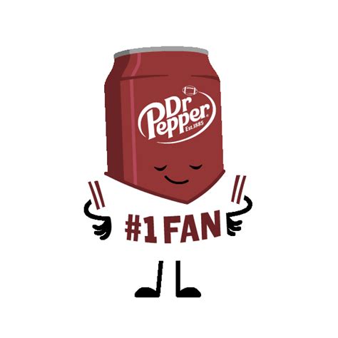 Excited College Football Sticker By Dr Pepper For Ios And Android Giphy