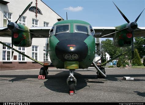 0210 PZL Mielec M 28TD Bryza Poland Air Force A Piotrowiak