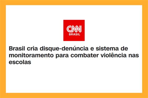 Instituto Sou Da Paz 25 Anos Cnn Brasil Cria Disque Denúncia E