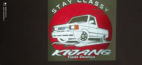 Sticker Kata Kata Toyota Kijang Super Lover S Lazada Indonesia